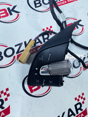 Kodıaq octavıa direksiyon tuş takımı orjinal sıfır