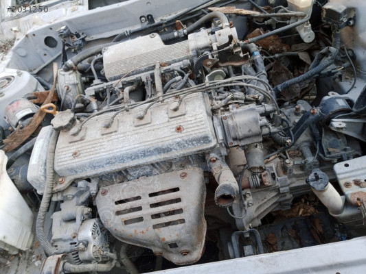 1.6 Corolla efsane kasa motor