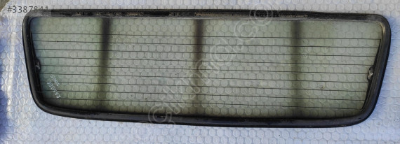 ford ranger 2005 çıkma arka cam (yan sanayi) (son fiyat)
