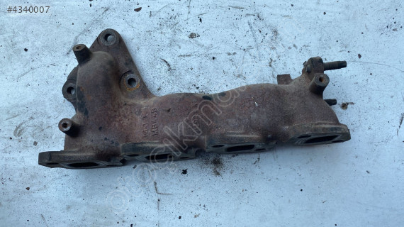 nissan skystar 2011 egzoz manifoldu (son fiyat)