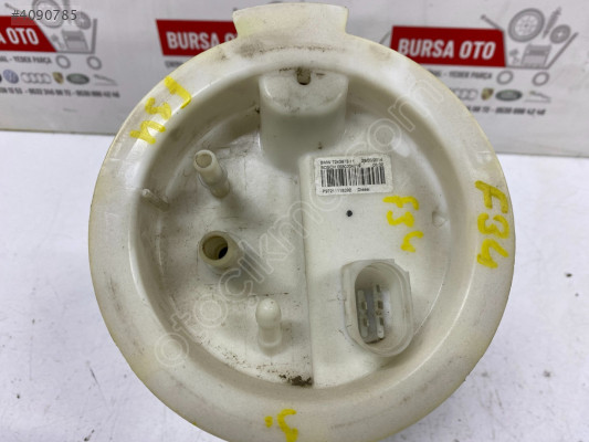 BMW F34 F30 DİZEL YAKIT ŞAMANDIRASI 7243972-11 ORJINAL