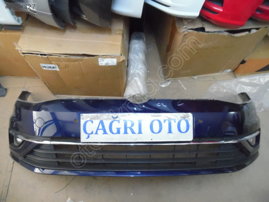 GOLF 7 BUÇUK ÖN TAMPON DOLU ORJİNAL 2020 2016 ÇAĞRI OTO