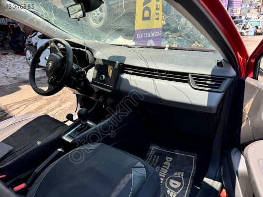 Renault Clio 5 Çıkma Kaloifer Kutusu Kazanı