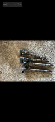 Fiat freemont 2.0 dizel takım enjektör