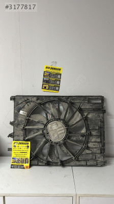 VOLVO XC60 FAN 32222287