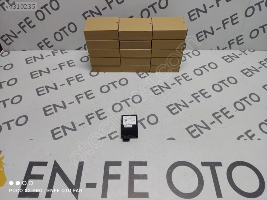 C180 C200 W205 RADAR SENSÖRÜ BEYNİ A0009052804 0009052804 1