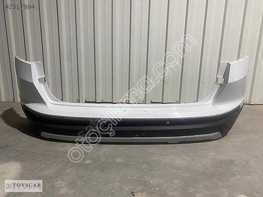 Seat Ateca 2017 - 2022 Arka Tampon Çıkma Orjinal 575807421