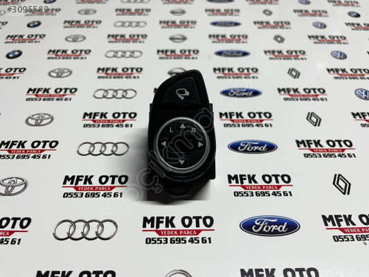 Hyundai İ20 Orjinal Elektrikli KATLANIR Ayna Ayar Düğmesi