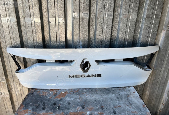 RENAULT MEGANE 4 BAGAJ KAPLAMASI ORJİNAL