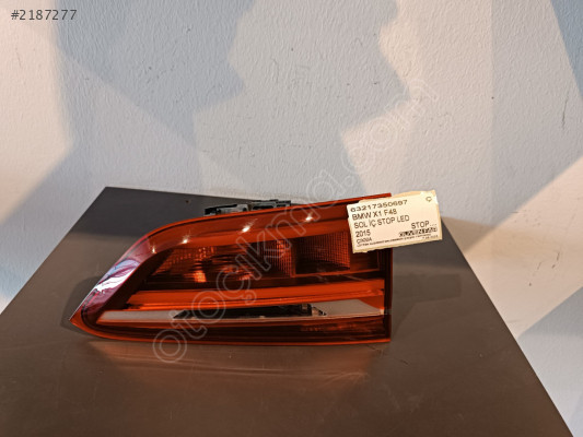BMW X1 F48 SOL İÇ STOP LED 2015 63217350697 Ç