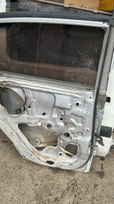Toyota corolla sol arka cam mekanizması