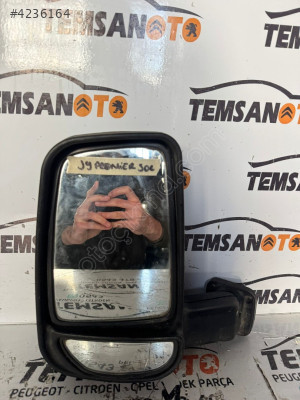 KARSAN J9 PREMİER SOL DIŞ AYNA ÇIKMA ORJİNAL TEMSAN OTO