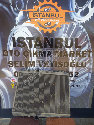 Peugeot 207 - 208 - Citroen C3 1.6 Hdi Orjinal Su Radyatörü