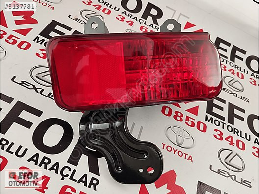 HONDA CRV SIFIR SAĞ REFLEKTÖR 15-18 OEM NO: 33505-T1Q-A01