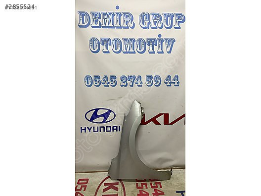 HYUNDAİ İ30 SAĞ ÖN ÇAMURLUK 2013 ORJİNAL