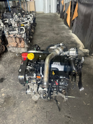 Nissan Qashqai 1.5 dizel komple dolu çıkma motor 2008-2012 arası