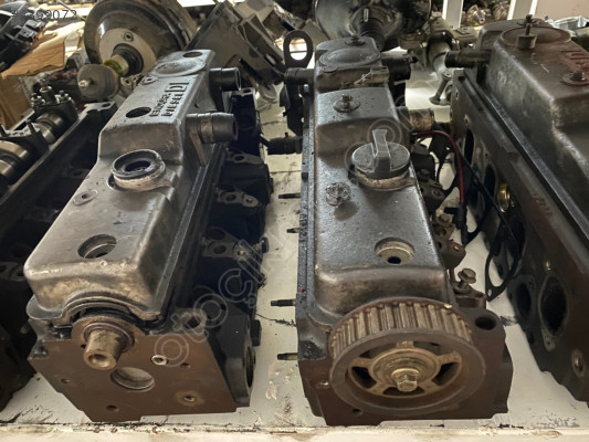 FORD CONNECT SİLİNDİR KAPAĞI ORİJİNAL GARANTİLİ