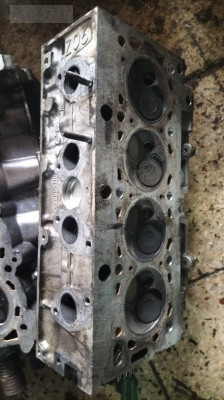 Peugeot 106 206 1.4 8 valf silindir kapağı