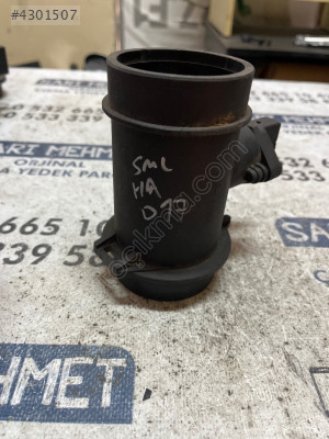 ÇIKMA BMW E46 1 433 565 0 280 217 124 HAVA AKIŞMETRE