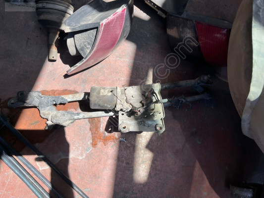 PEUGEOT  406  SİLECEK  MEKANIZMASI
