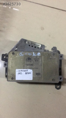 JEEP CHEROKEE ABS BEYNİ1 - İLAN