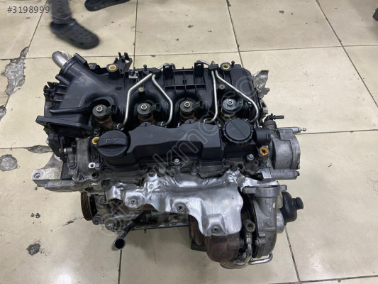 CİTRÖEN   C5  1.6  HDİ  KOMPLE   DOLU  MOTOR