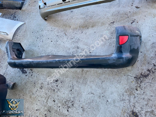 OTO CEM'DEN ÇIKMA RENAULT KANGOO ARKA TAMPON