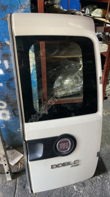 FİAT DOBLO MAXİ SAĞ ARKA BAGAJ KAPAĞI
