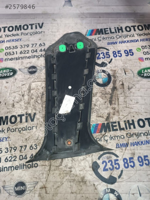 MERCEDES ÇIKMA CLA W117 SAĞ DIŞ DİREK KAPLAMASI A1176900279