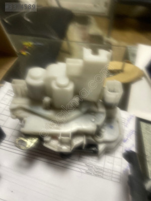 Fiat Fiorino sol ön kapı kilidi