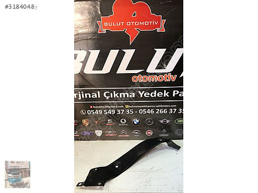 vw tiguan sağ far üst sacı 5n0805932b