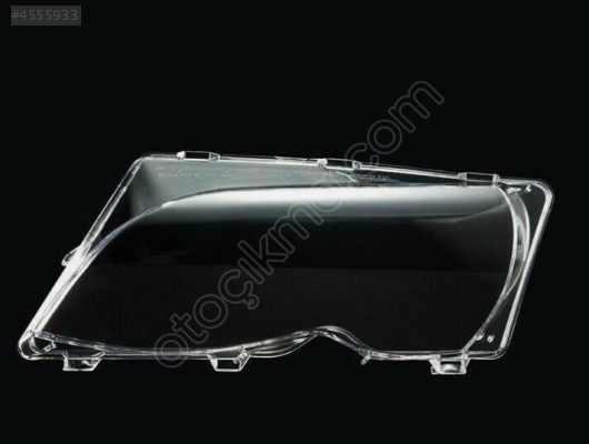 BMW 3 SERİSİ E46 COUPE SIFIR SOL FAR CAMI 1998-2002