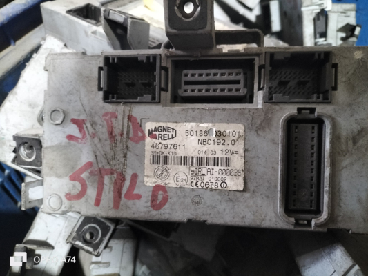 Fiat Stilo Body Sigorta 46797611