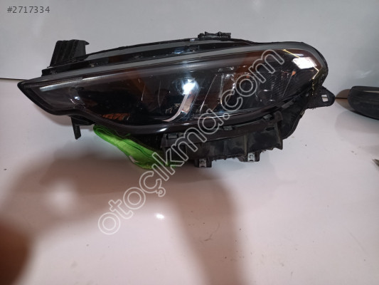 FIAT egea cross sol far led