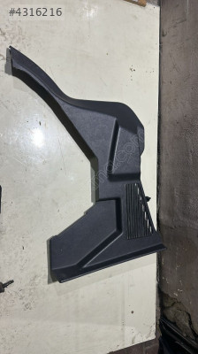 2015 FORD COURİER 1.5 DİZEL ARKA BAKALİT