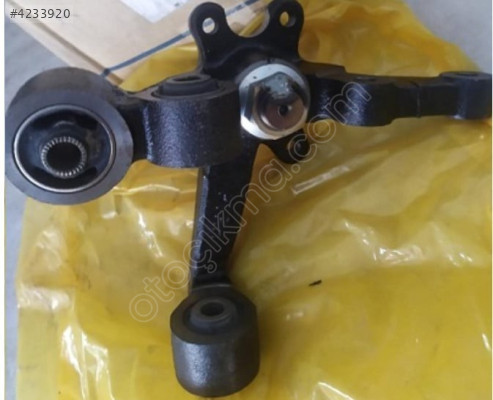 Hyundai Accent Aks Taşıyıcı Arka Sağ 1995 2000.