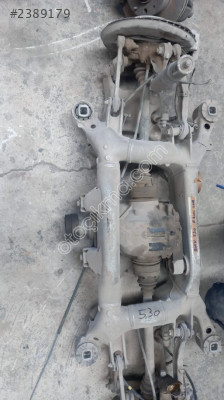 Bmw 530  arka dingil