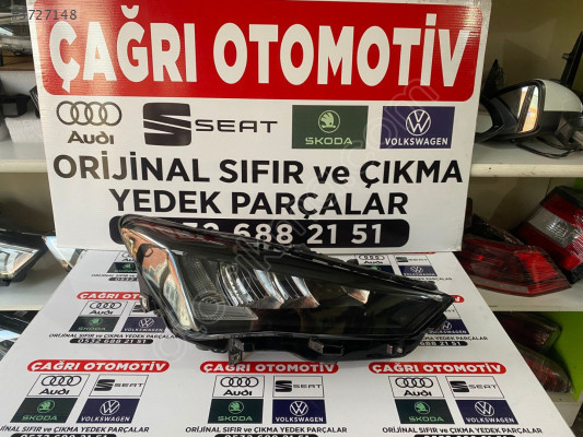 2020-2023  SEAT LEON SAĞ FAR  5FB941006D