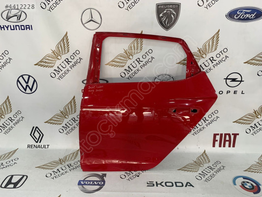SEAT LEON SOL ARKA KAPI (13-20) ORJİNAL ÇIKMA