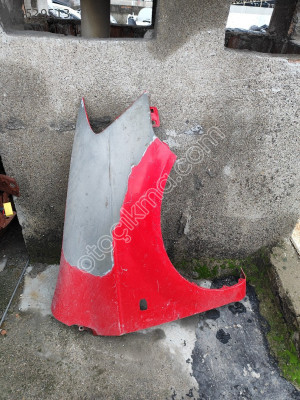 HYUNDAİ GETZ 2003-05 SAĞ ÖN ÇAMURLUK ÇIKMA PARÇA