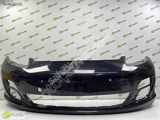 PORSCHE PANAMERA DIESEL 2012 ÖN TAMPON - 97050591103