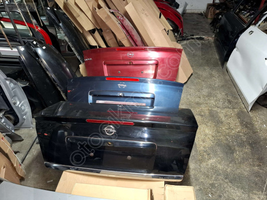 ÖZMEN OPEL ASTRA G ÇIKMA ARKA BAGAJ KAPAĞI SEDAN
