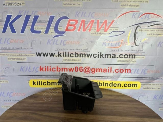 BMW G20 320 340 ÇIKMA ORJİNAL BAGAJ EŞYA KABI 12638638551