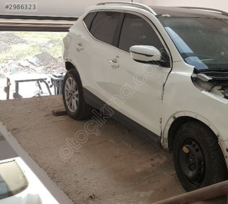 Qashqai J11 Nissan Marşbiyel Saçı - Mil Oto Parça