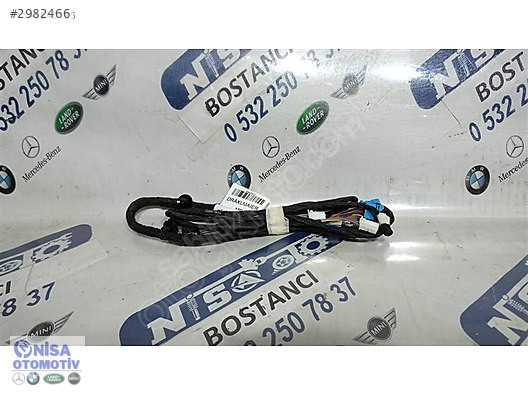 MERCEDES C SERİSİ W205 KASA ÖN KAPI ELEKTRİK TESİSATI A205540630