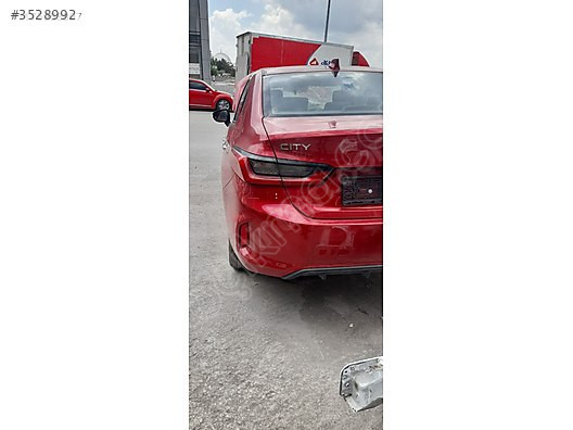2021 VE 2024 HONDA CİTY ORİJİNAL STOPLAR