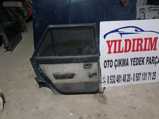 RENAULT R9 SOL ARKA CAM KİRİKOSU