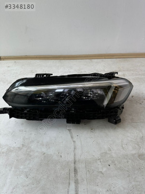 HONDA CİVİC 2022 SOL FAR ORJİNAL
