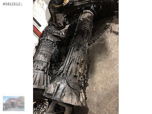 VW TOUAREG (7L) OTOMATİK ŞANZIMAN KOMPLE -GARANTİLİ-