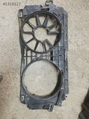 MERCEDES SPRİNTER FAN DAVLUNBAZI